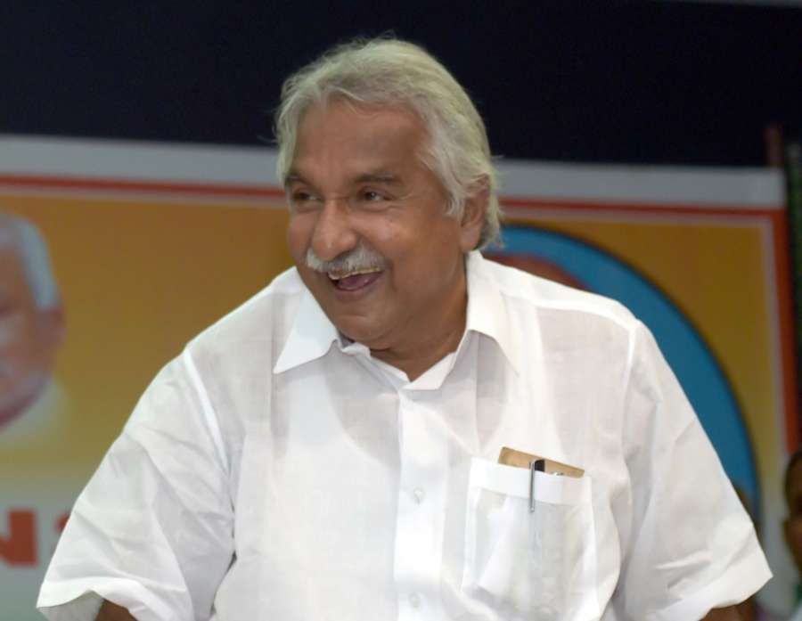 Kerala Chief Minister Oommen Chandy. (File Photo: IANS) by .