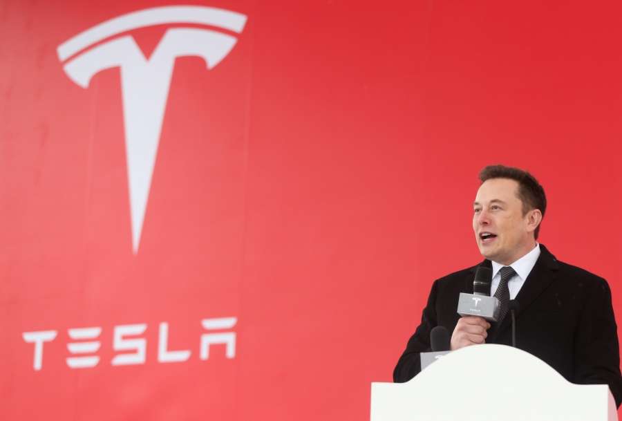 Tesla CEO Elon Musk. (File photo: IANS) by .
