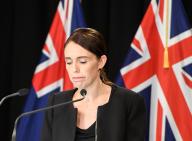 NEW ZEALAND-WELLINGTON-PM-CHRISTCHURCH-ATTACKS-BRIEFING by .