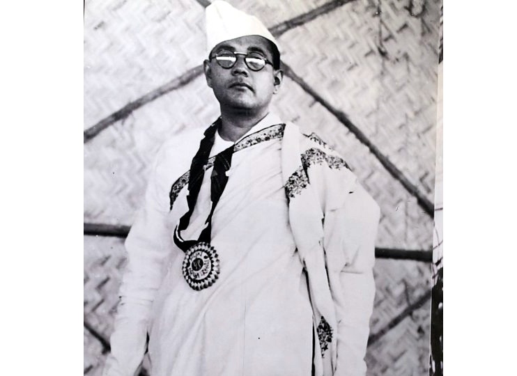 Subhas Chandra Bose. (File Photo: IANS) by .