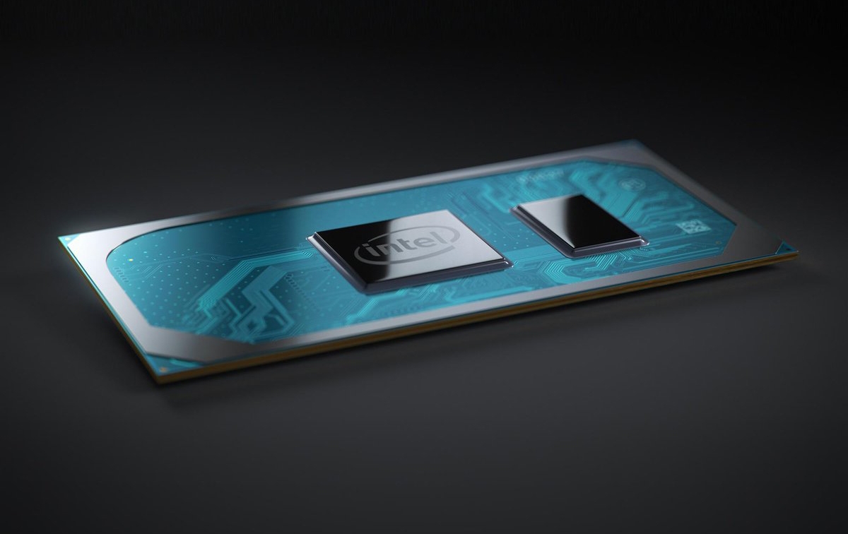 10th Gen Intel Core processors. (Photo: Twitter/@intel) by .