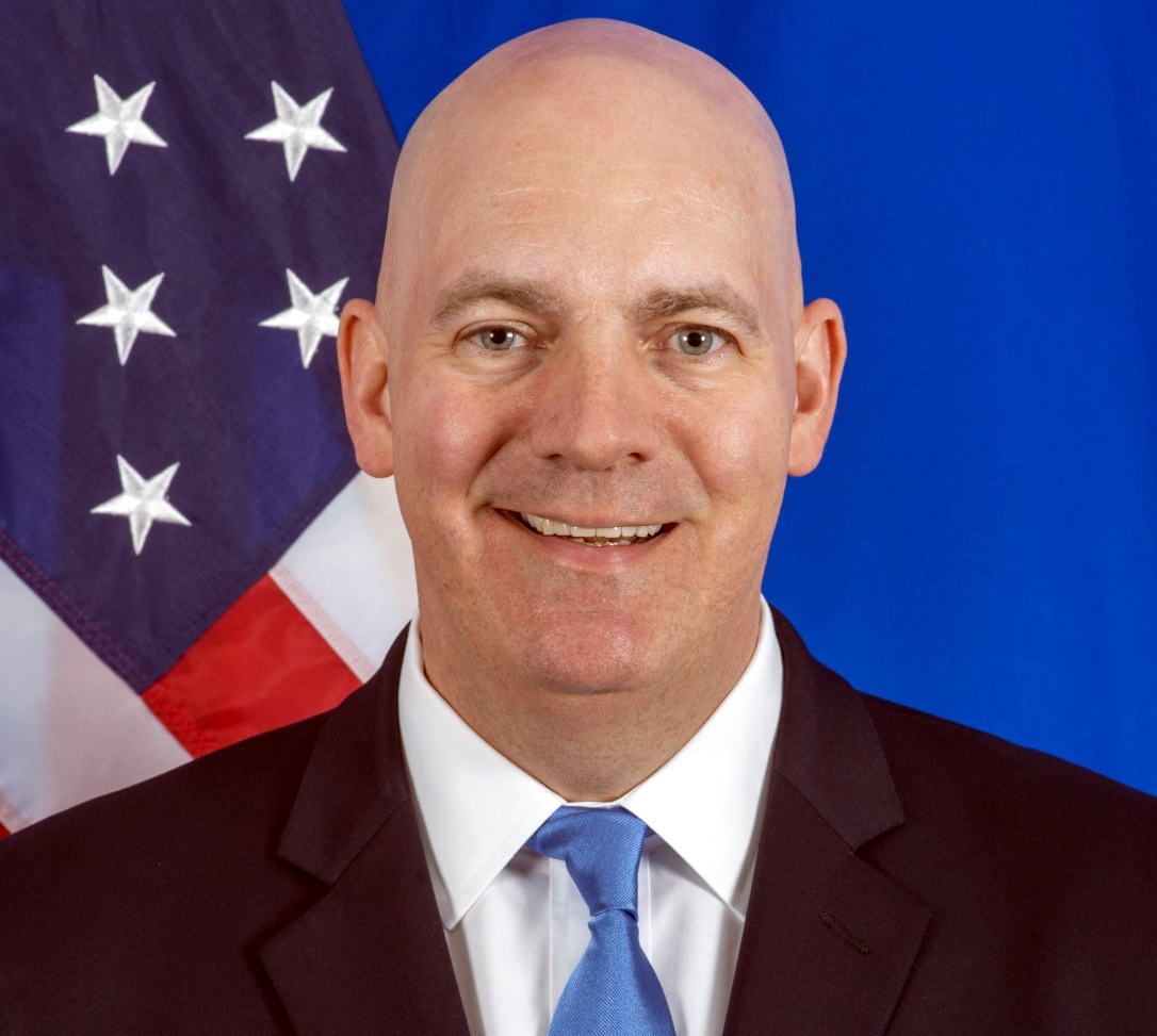 United States Assistant Secretary of State for Political-Military Affairs Clarke Cooper. (Photo: State Dept./IANS) by .