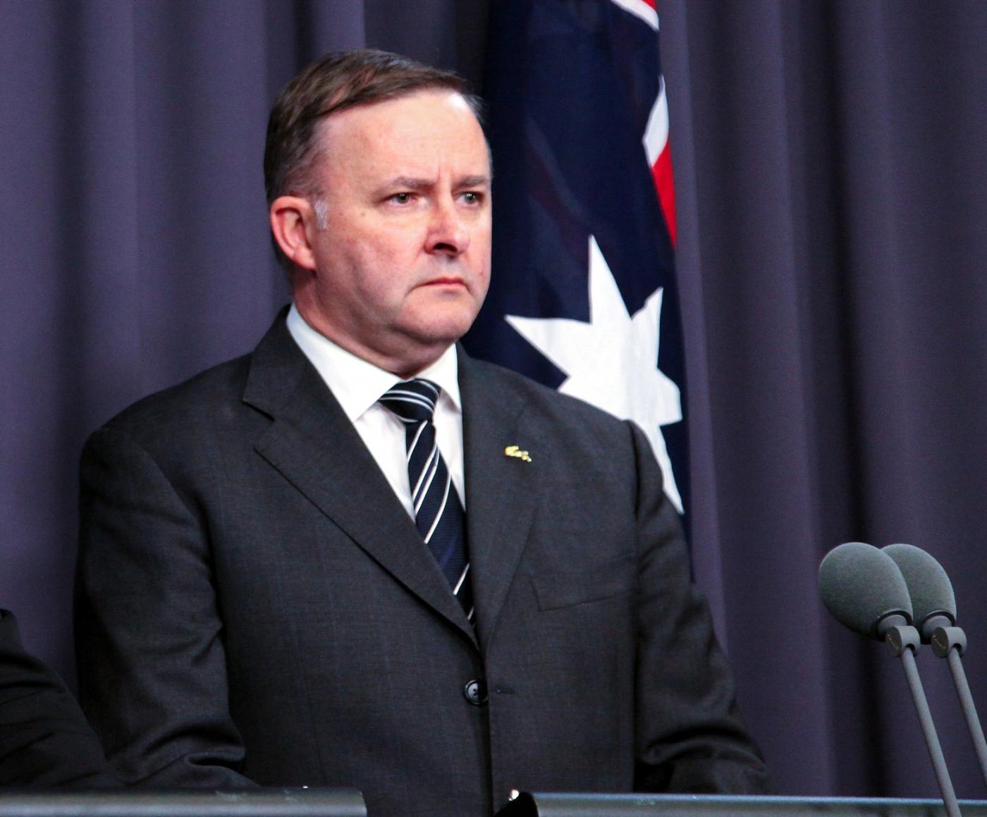 Anthony Albanese. (File Photo: IANS) by .