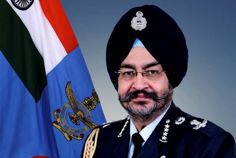 Air Chief Marshal BS Dhanoa.(File Photo: IANS) by .