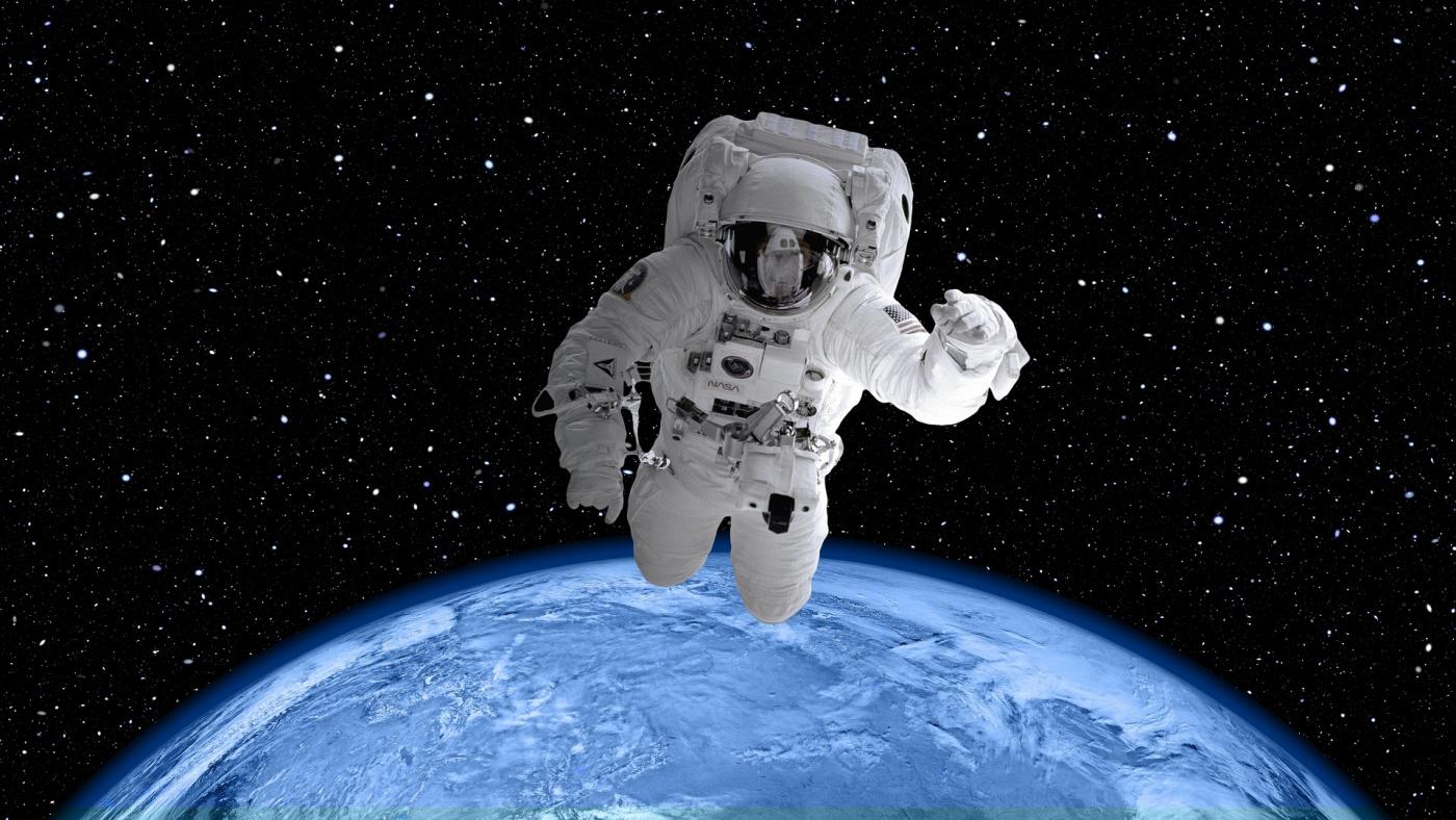 Astronaut. (File Photo: IANS) by .