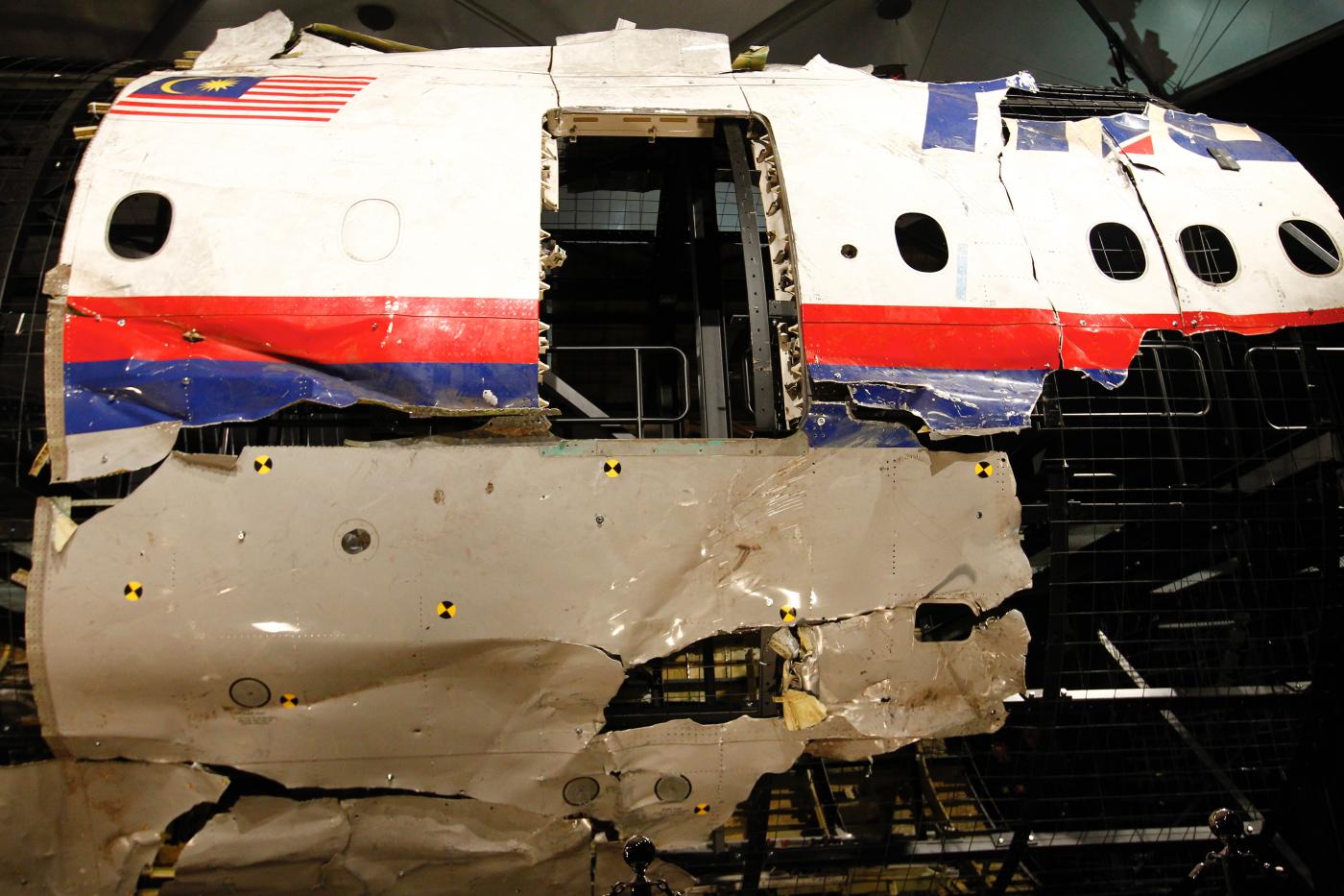 NETHERLANDS-MH17-REPORT by .