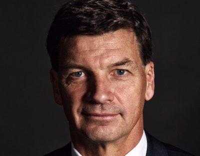 Angus Taylor. (Photo: Twitter/@AngusTaylorMP) by .