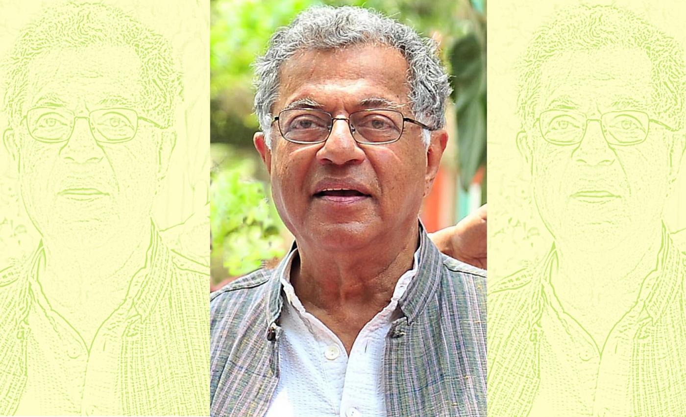 Bengaluru: Jnanpith winner and noted theatre personality, actor and playwright Girish Karnad passed away at his home on June 10, 2019. He was 81. (Photo: IANS) by .
