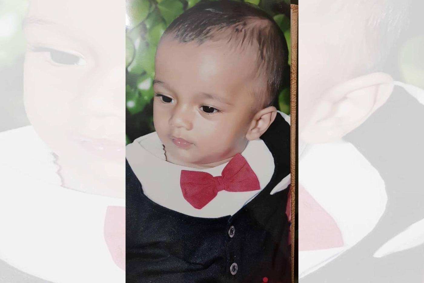 Sangrur: Fatehveer Singh, a two-year-old boy who fell into a 150-foot narrow abandoned borewell in a village in Punjab's Sangrur district over 24 hours ago, on June 7, 2019. Efforts were underway on Friday to rescue the child. The child is believed to be stuck at a depth of 110 feet in the borewell that has a nine-inch diameter. (File Photo: IANS) by .
