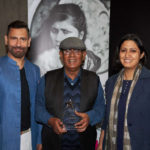 Buddhadeb Dasgupta 'The Flight' Q & A at the Bagri Foundation London Indian Film Festival 2019 by Array.