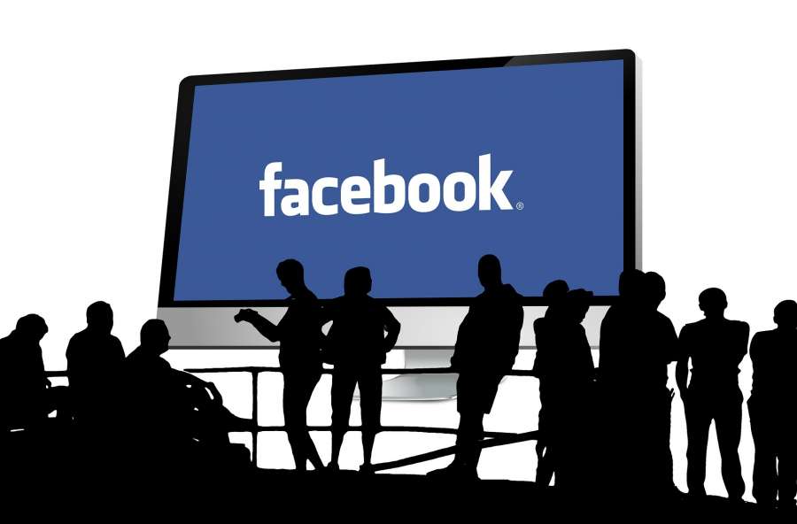 Facebook. (File Photo: IANS) by .