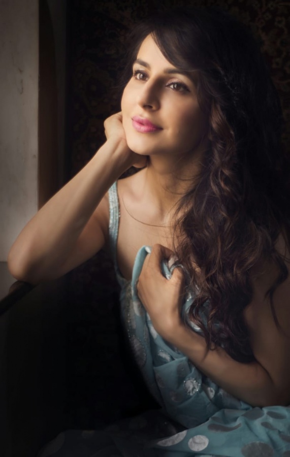 Actress Roop Durgapal is excited about being a part of a romantic horror story for the first time. The actress, known for shows like "Balika Vadhu", "Swaragini" and "Kuch Rang Pyaar Ke", has joined the cast of "Laal Ishq" in which her fans will get to see her in a different avatar. by .
