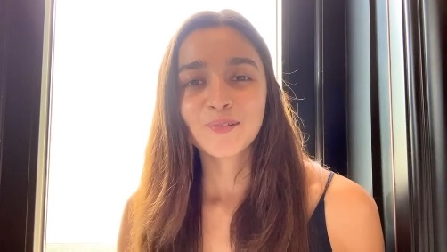 Alia Bhatt pens poem to celebrate Earth Day. by .