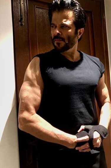 Anil Kapoor: Strengthen your body during lockdown. by .