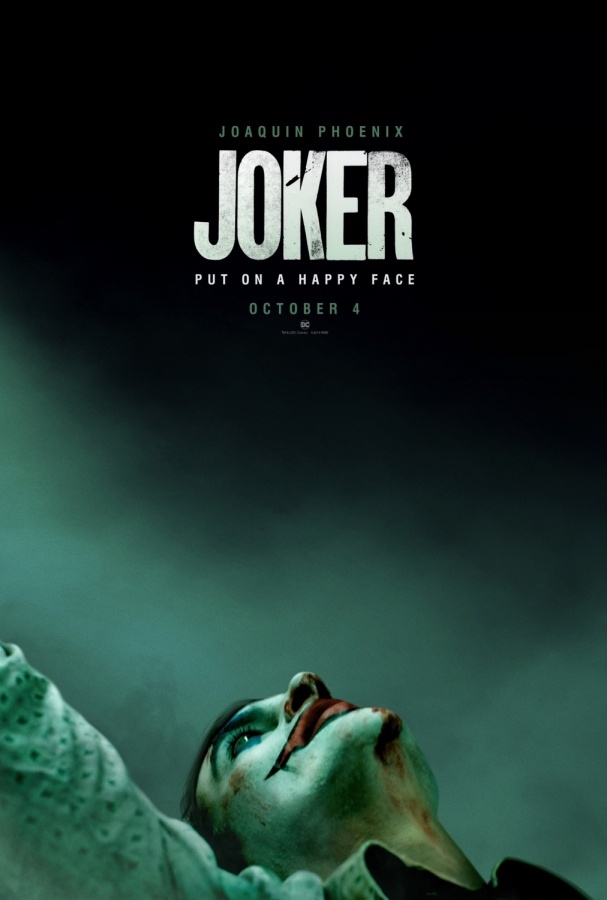 The Joker. by .
