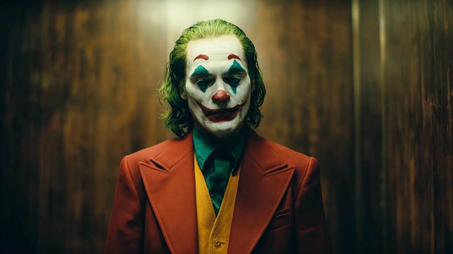 Joker movie trailer. by .