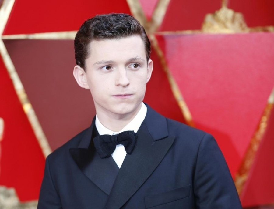 Tom Holland. (File Photo: IANS) by .