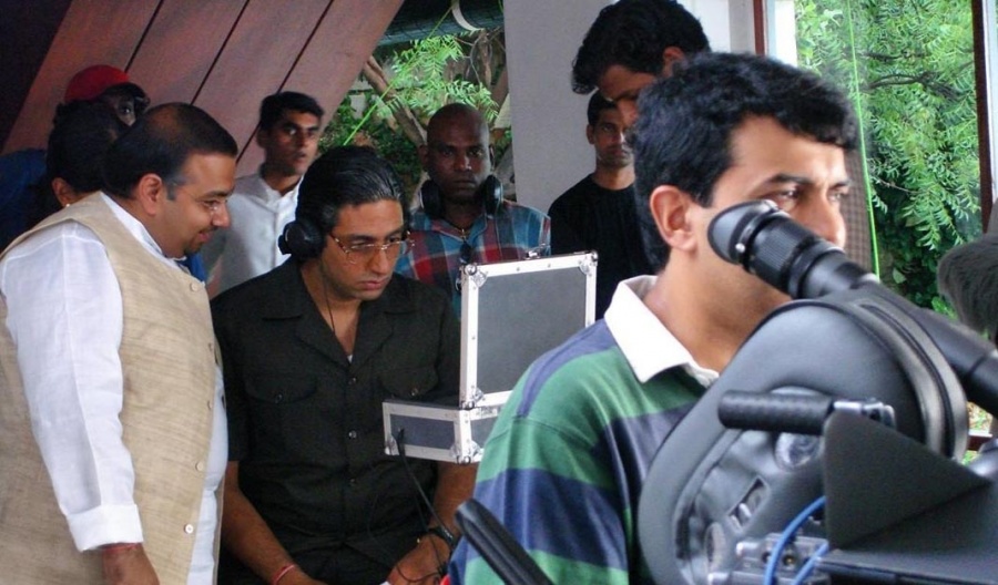 Abhishek Bachchan recalls shooting for 'Guru' in Madurai . by .