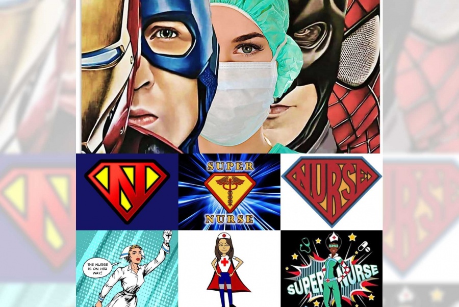 International Nurses Day: B-Town salutes superheroes in scrubs. by .