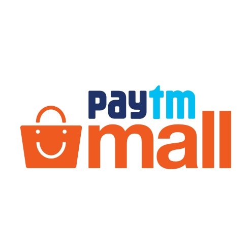 Paytm Mall logo. by .