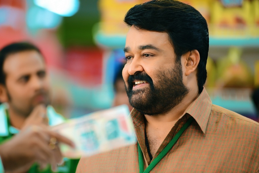 Hyderabad: Mohanlal in Manamantha Movie (Photo: IANS) by .