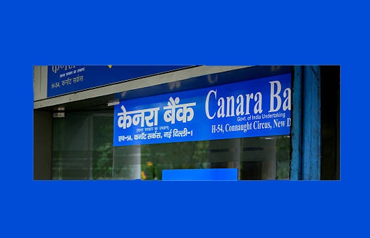 Canara Bank by .