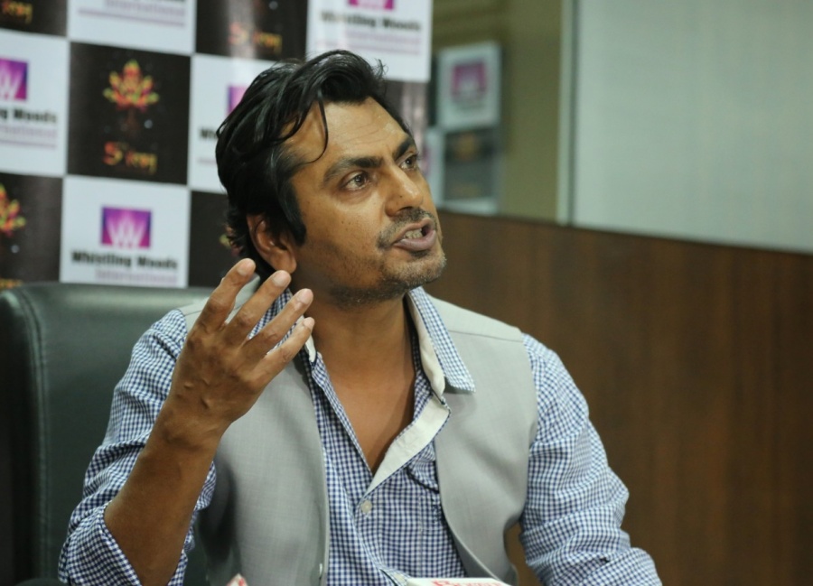 Actor Nawazuddin Siddiqui. (File Photo: IANS) by .