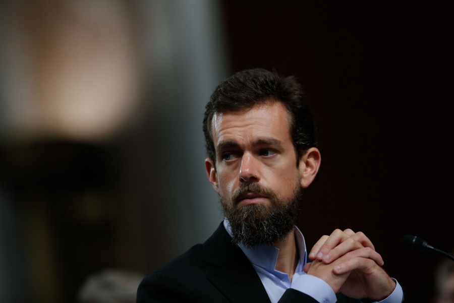 Twitter CEO Jack Dorsey. (File Photo: IANS) by .