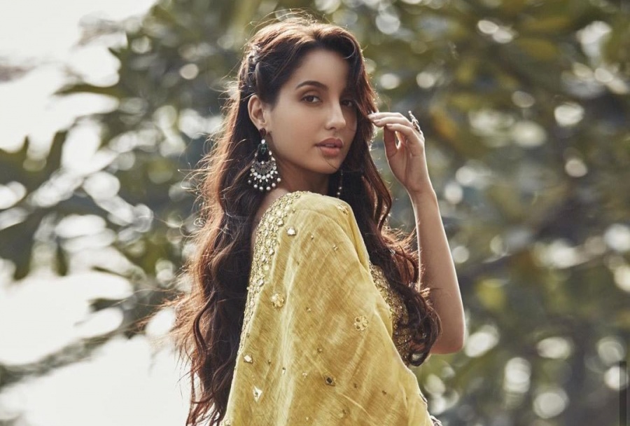 Nora Fatehi: Huge deal to be world's most followed Moroccan artiste. by .