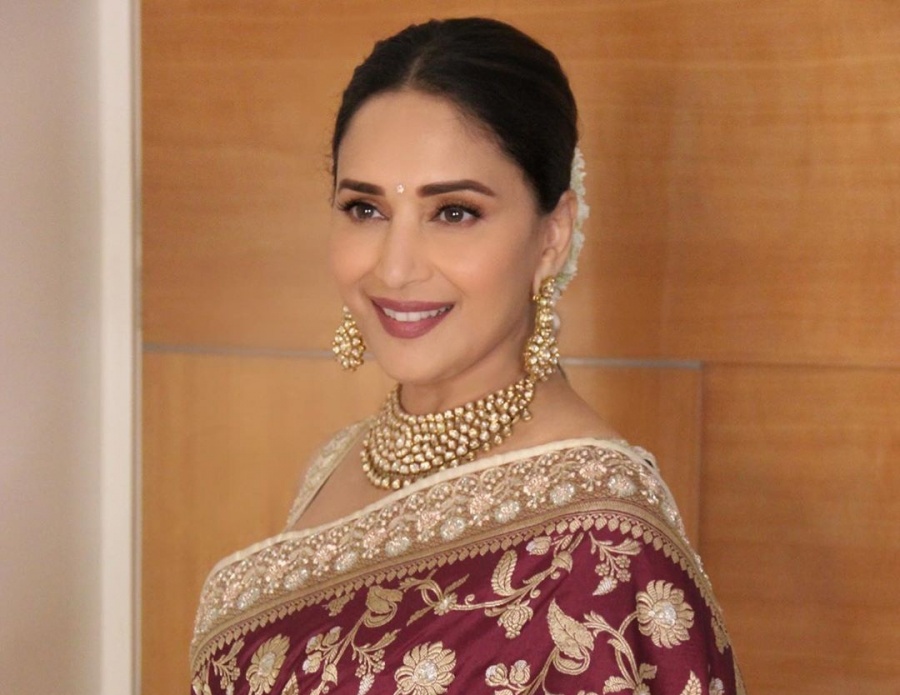 Madhuri Dixit to host online dance festival. by .