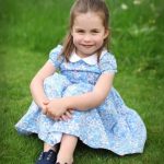 Photos of Princess Charlotte shared by the Duke and Duchess of Cambridge. The photographs were taken in April by The Duchess at Kensington Palace and at their home in Norfolk. (Photo: Twitter/@KensingtonRoyal) by .