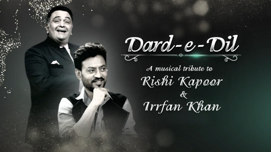TV industry to pay musical tribute to Rishi Kapoor, Irrfan Khan. by .