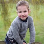 Photos of Princess Charlotte shared by the Duke and Duchess of Cambridge. The photographs were taken in April by The Duchess at Kensington Palace and at their home in Norfolk. (Photo: Twitter/@KensingtonRoyal) by .