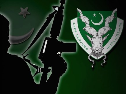 Pakistan's Inter-Services Intelligence (ISI). by .