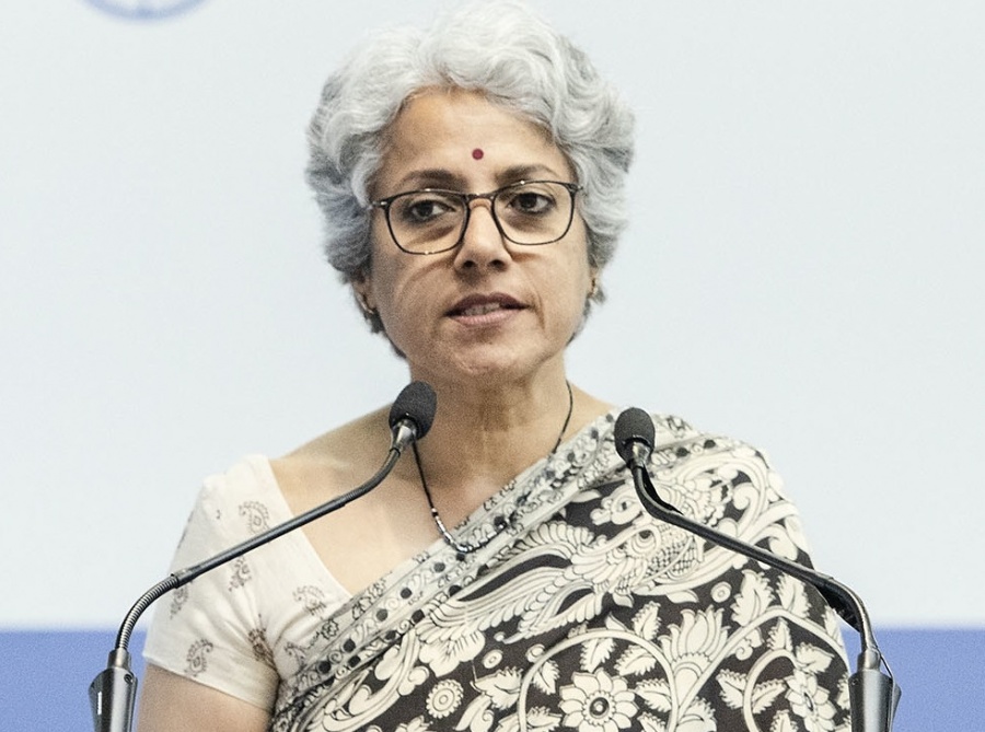 Soumya Swaminathan, Deputy Director-General of the World Health Organisation. (Photo: FAO/IANS) by .