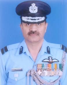 Air Commodore Hilal Ahmad Rather by .