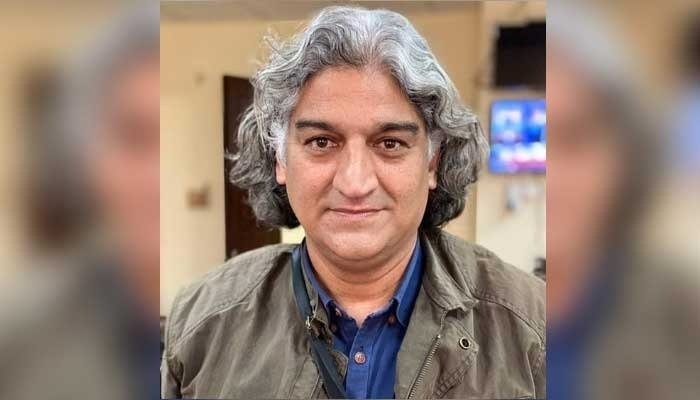Senior journalist Matiullah Jan abducted from heart of Islamabad. by .