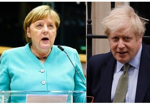'France, Germany, UK won't back US' bid to reimpose sanctions on Iran'. by .