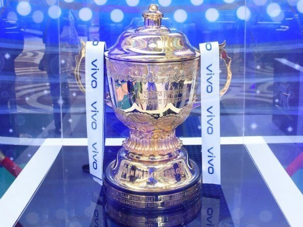 Indian Premier League (IPL) trophy. (File Photo: IANS) by .