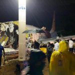 Kozhikode plane crash: Pilot among 11 dead. by .