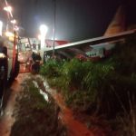 Kozhikode plane crash. by .