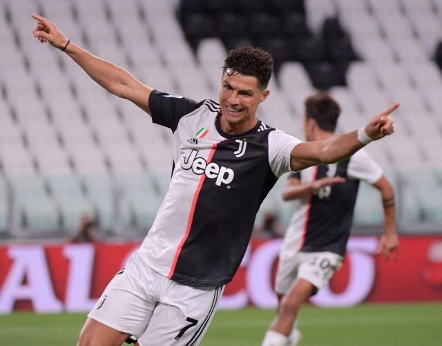 Ronaldo’s spirit and ambition very high at Juventus - Asian News from UK