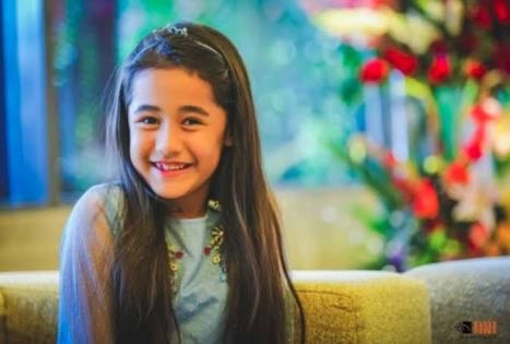 Child stars Ruhaanika, Riva and Akriti rally for a green cause. by .