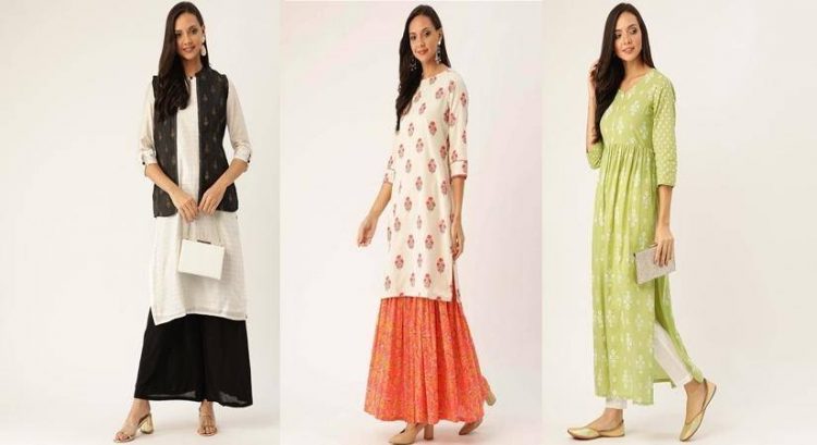 modern kurti design 2021