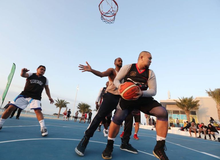 Abu Dhabi Sports Council Calling For UAE’s Best Ballers - Asian News ...