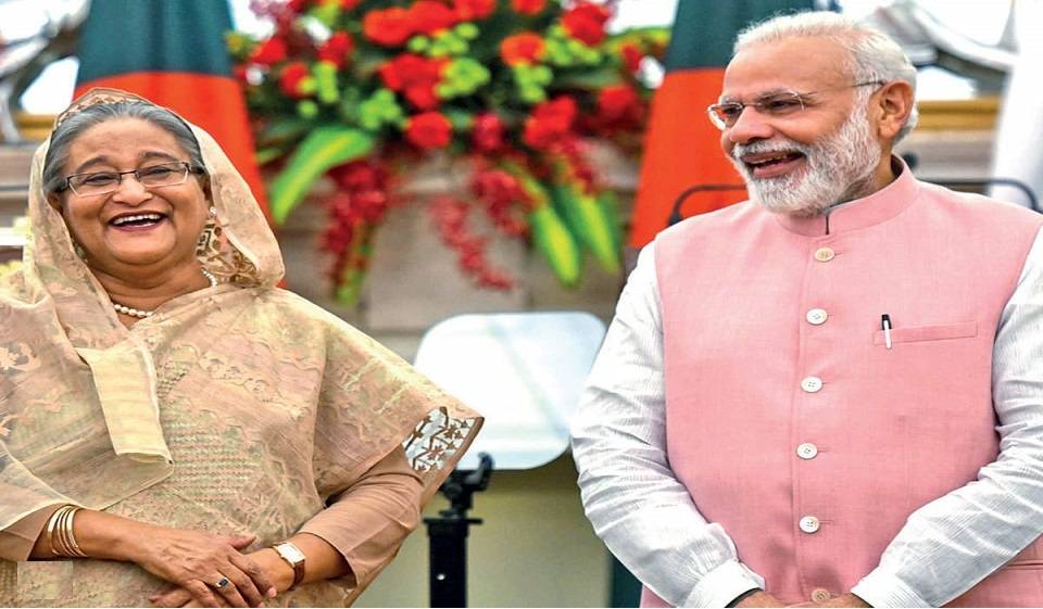 Maitri Diwas: Modi, Hasina vow to deepen ties - Asian News from UK