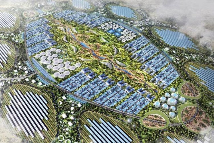 ALNAMA Smart City plans to become zero carbon destination – Asian News ...