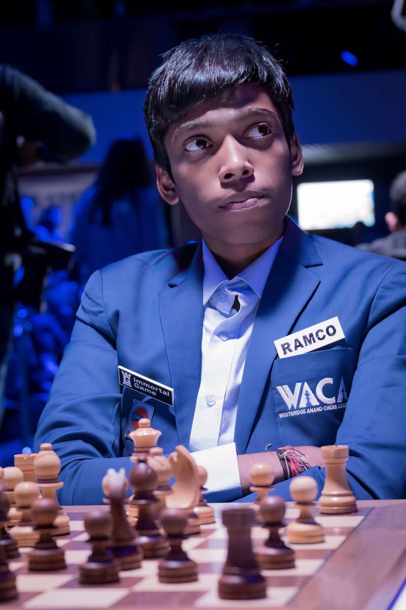 On Chess: Chess And The World Of Esports