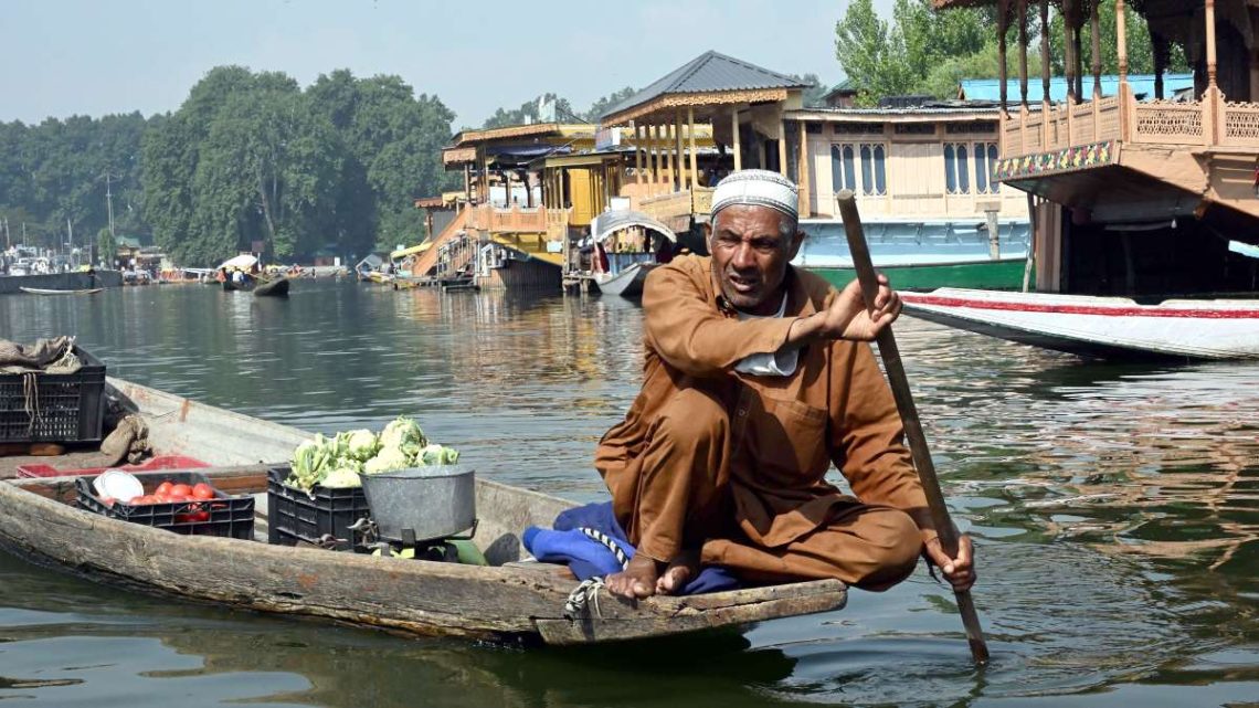 Srinagar Recognised As ‘world Craft City’ - Asian News From Uk