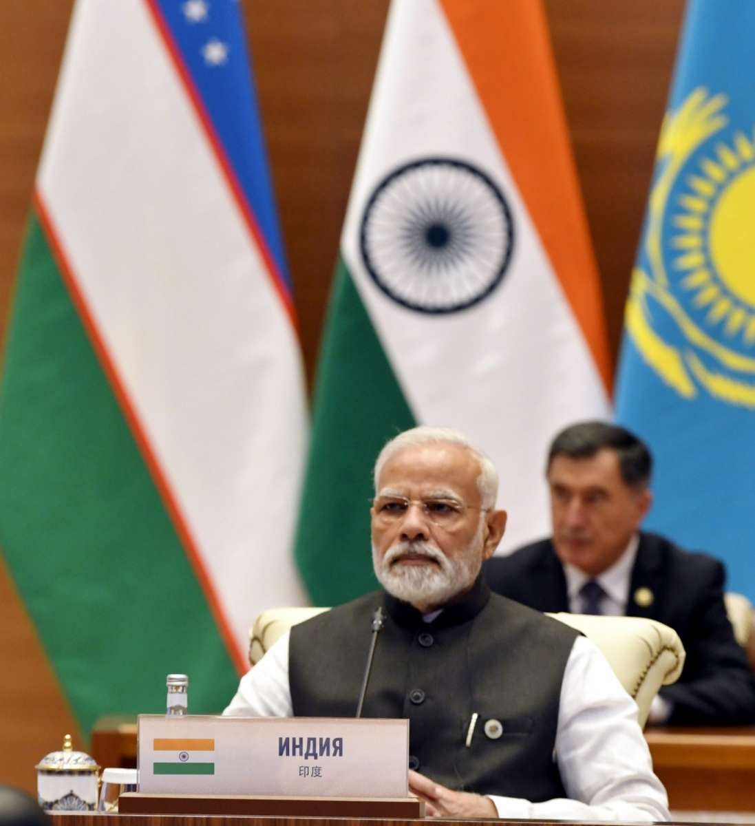 India’s ‘SECURE’ Agenda at SCO Summit Asian News from UK